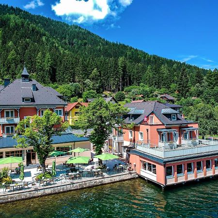 Strandhotel Burgstaller Feld am See Luaran gambar