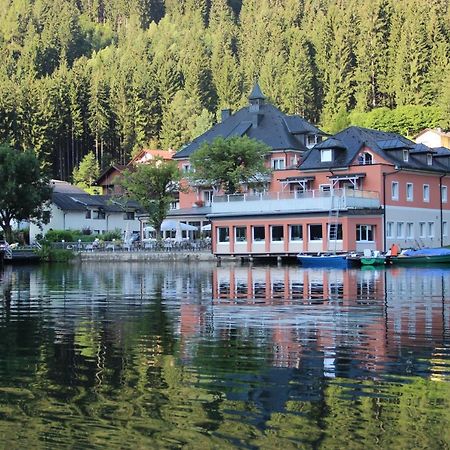 Strandhotel Burgstaller Feld am See Luaran gambar