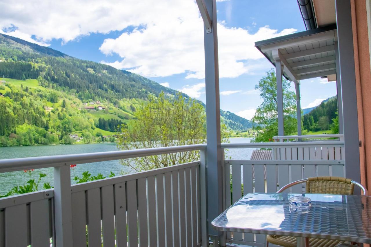 Strandhotel Burgstaller Feld am See Luaran gambar