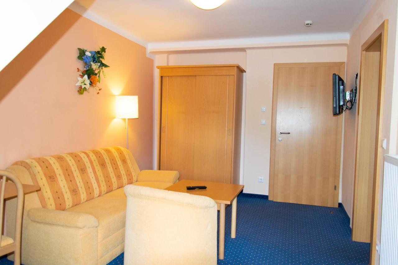 Strandhotel Burgstaller Feld am See Luaran gambar