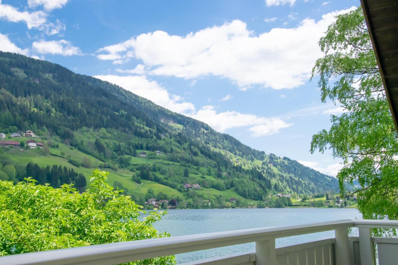 Strandhotel Burgstaller Feld am See Luaran gambar