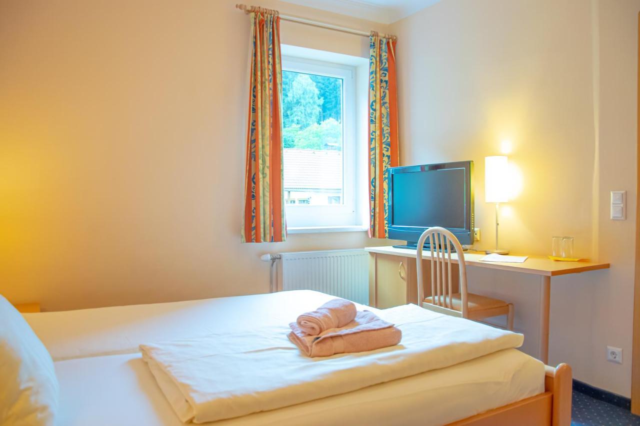 Strandhotel Burgstaller Feld am See Luaran gambar