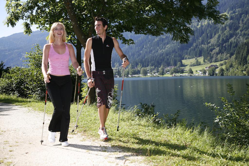 Strandhotel Burgstaller Feld am See Luaran gambar