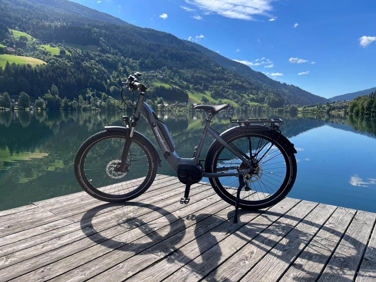 Strandhotel Burgstaller Feld am See Luaran gambar