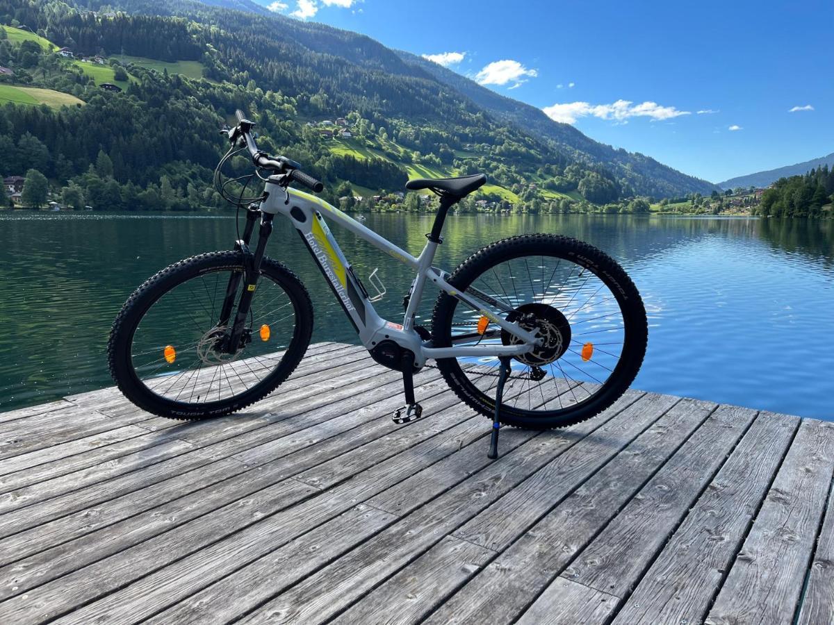 Strandhotel Burgstaller Feld am See Luaran gambar