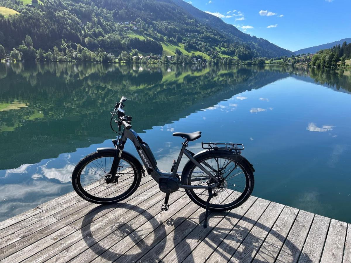 Strandhotel Burgstaller Feld am See Luaran gambar