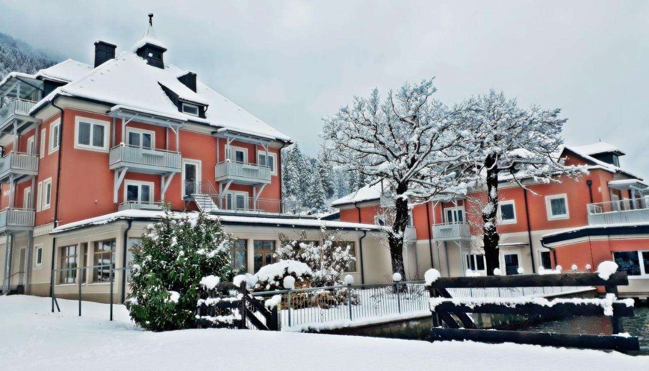 Strandhotel Burgstaller Feld am See Luaran gambar