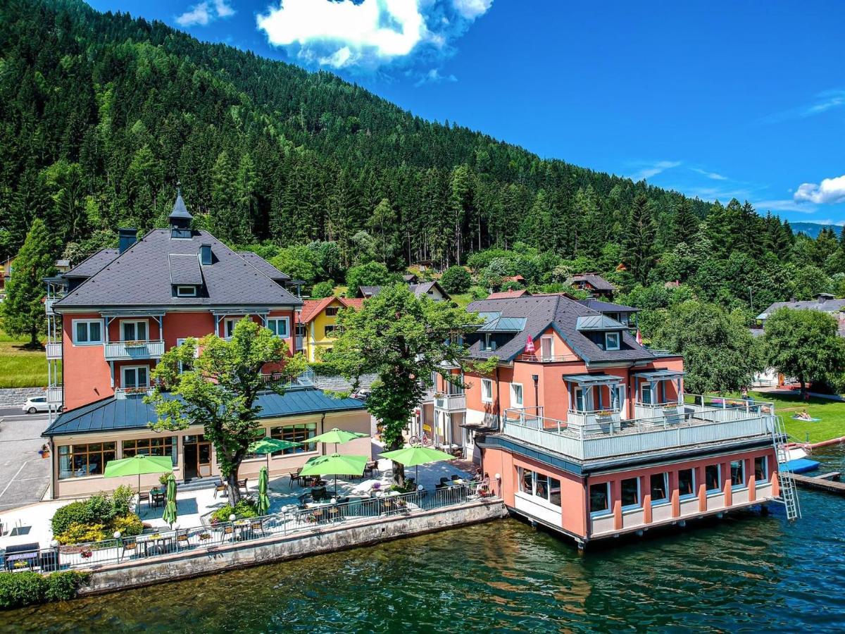 Strandhotel Burgstaller Feld am See Luaran gambar