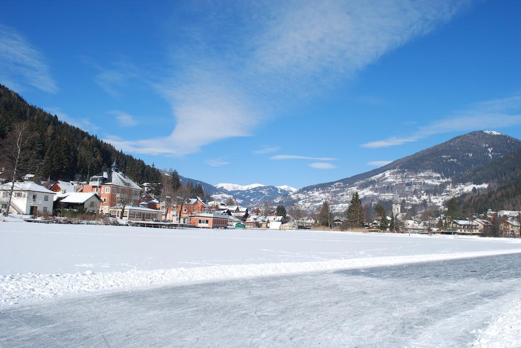 Strandhotel Burgstaller Feld am See Luaran gambar
