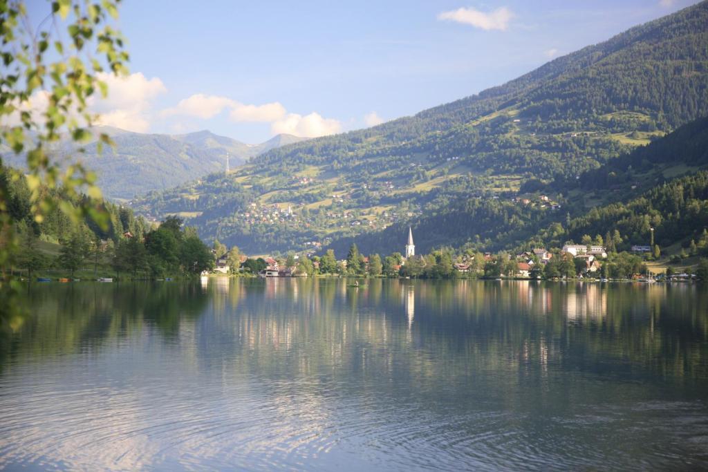 Strandhotel Burgstaller Feld am See Luaran gambar
