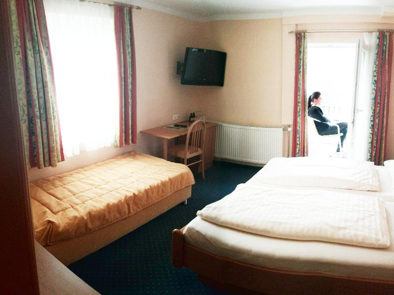 Strandhotel Burgstaller Feld am See Luaran gambar