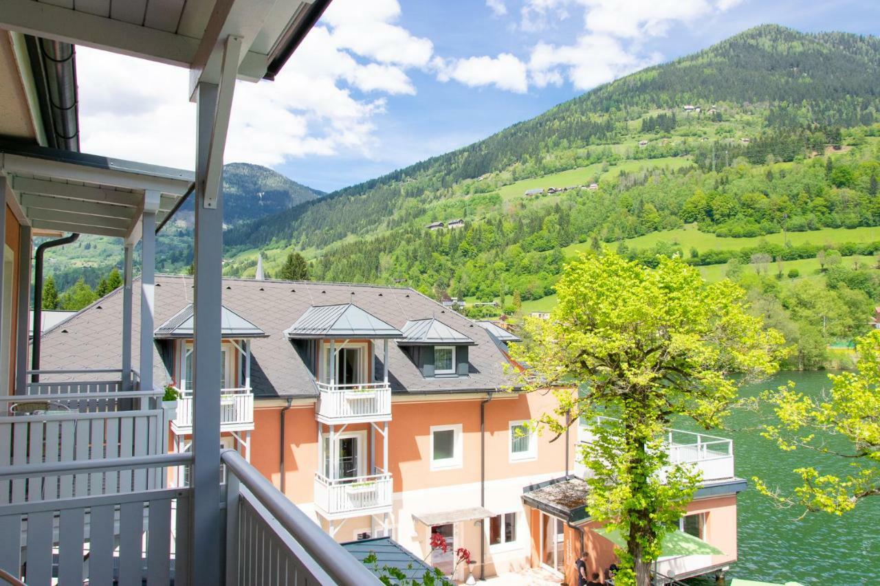 Strandhotel Burgstaller Feld am See Luaran gambar