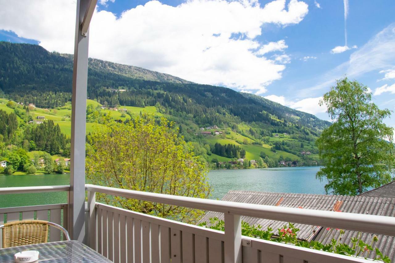 Strandhotel Burgstaller Feld am See Luaran gambar