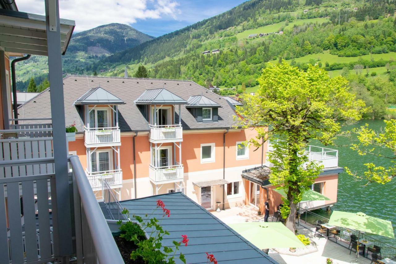Strandhotel Burgstaller Feld am See Luaran gambar